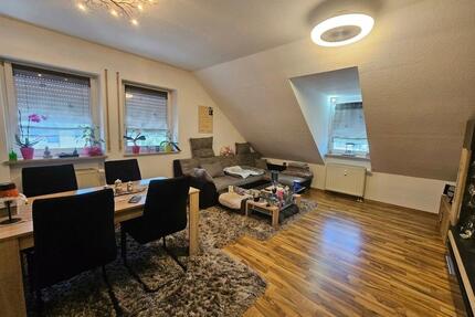 Schöne, helle Wohnung in Nabburg zu vermieten