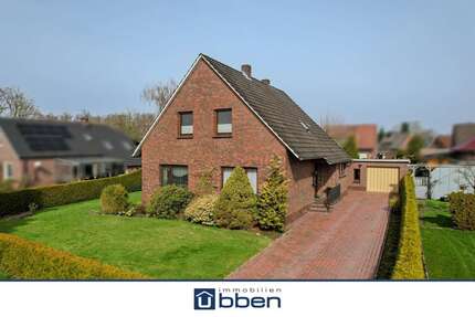 Haus zum Kaufen in Aurich Kirchdorf 209.000,00 € 130 m² - Aurich / Kirchdorf