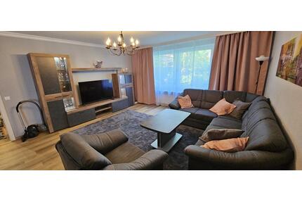 Ruhiges Wohnen in Marienthal mit Tiefgaragenstellpla - Hamburg Billstedt