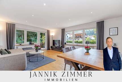 Wohnung zum Kaufen in Bad Wiessee 875.000,00 € 120 m²