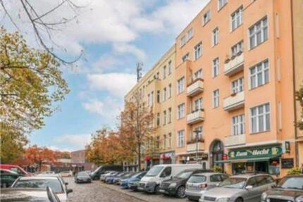 Helle Stuck-Altbau-Wohnung nahe S- Bhf Charlottenburg - Berlin Charlottenburg-Wilmersdorf