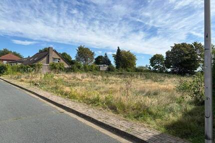 RUDNICK bietet tolles Sonnen-Grundstück in Großenheidorn - 2095 qm mit vielen Möglichkeiten - Wunstorf