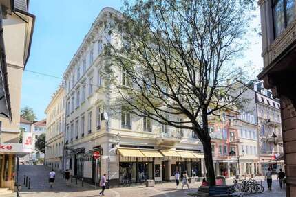 Wohnung zum Kaufen in Baden-Baden 1.000.000,00 € 160 m²