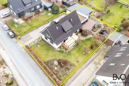 Haus zum Kaufen in Wahlstedt 325.000,00 € 172 m²
