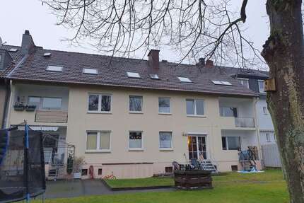 Wohnung zum Mieten in Gelsenkirchen 478,00 € 62 m²