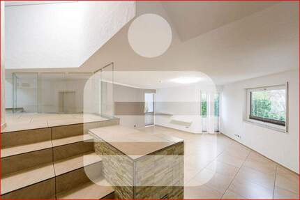 Modernes Wohnerlebnis in Waldrandlage: extravagante 4,5-Zimmer-Wohnung in Wehr