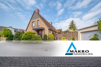 3D VIRTUAL TOUR - Großzügiges Einfamilienhaus mit Gartenoase in Barmstedt