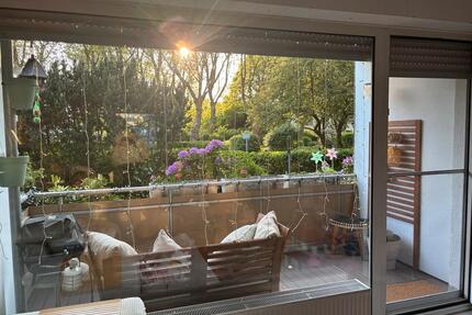 Modernisierte 90qm Eigentumswohnung mit Balkon, Stellplatz & Büro - Hattingen Blankenstein