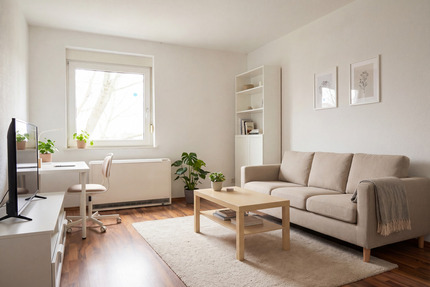 Neu-Ulm Schwabenstraße: 2-Zimmer-Wohnung nahe Zentrum und Donau