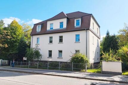 Attraktive Wohnung in Dresden-Klotzsche,