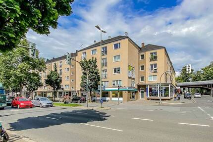 4,5 Zimmer - renoviert - zentrale Lage - Bochum Innenstadt