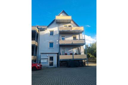 Geniale 1-Raum-Whg mit riesigem Balkon - Limbach-Oberfrohna