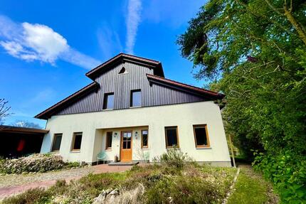 Provisionsfrei | Energieeffizientes Architektenhaus nahe Zeven