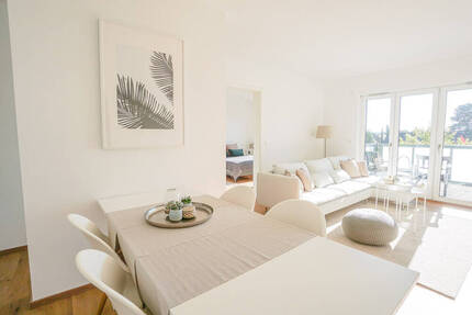 Ihr neues Familienparadies: 4-Zimmer-Wohnung mit sonnigem Balkon - hochwertig & barrierefrei! - Kümmersbruck