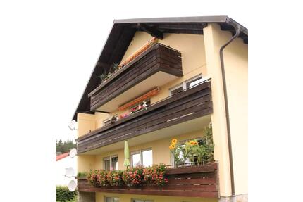 Wohnen im Grünen Charmante 3-Zimmer- Wohnung nahe Fichtelsee - Anger