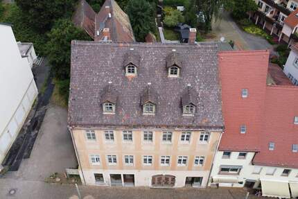 IMMOBILIE FÜR LIEBHABER | Einzigartiges Mehrfamilienhaus mit historischen Details - Borna