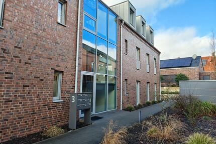 Schönes Wohnen im Ortszentrum von Nottuln