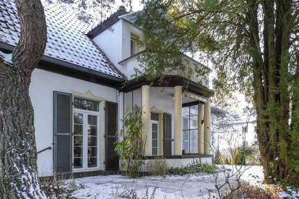 Haus zum Kaufen in Darmstadt 1.495.000,00 € 160 m²