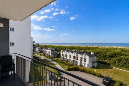Wohnung zum Kaufen in Wangerland 435.000,00 € 86.68 m²