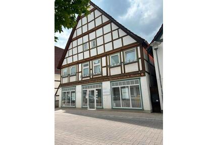 Charmantes Wohn- und Geschäftshaus mitten in Lügde
