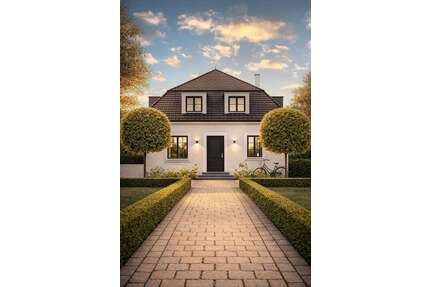 Haus zum Kaufen in Grünwald 3.200.000,00 € 190 m²