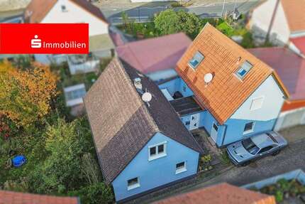 Haus zum Kaufen in Groß-Umstadt 220.000,00 € 108 m²