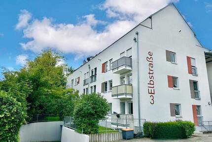 *Helle und sehr schön geschnittene 3-Zimmerwohnung mit Balkon* - Heidenau