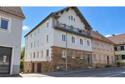 Wohnung zum Mieten in Güglingen 850,00 € 58.53 m²