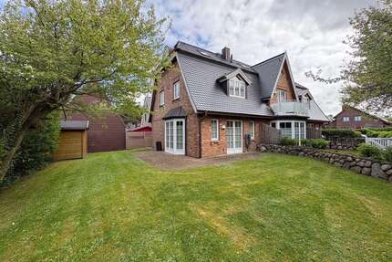 Haus zum Kaufen in Westerland 1.275.000,00 € 93 m²