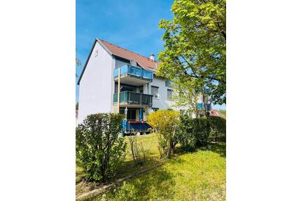 Schöne 3,5 Zimmer Dachgeschosswohnung - Steinheim am Albuch