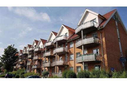 Gemütliche 2-Raum Wohnung in Gerstungen zu vermieten!