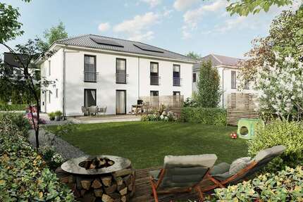 Haus zum Kaufen in Lappersdorf 613.250,00 € 118 m²