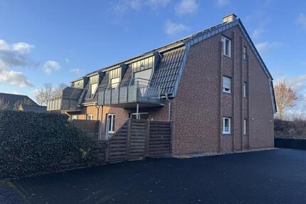 Obergeschosswohnung mit Balkon zu vermieten! - Vreden