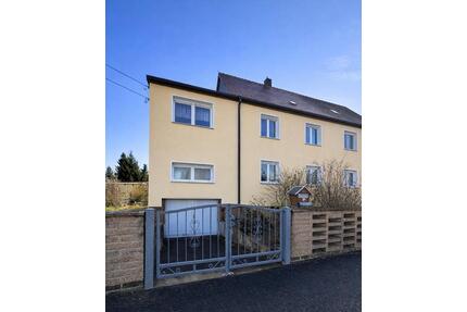 Attraktives Ein-Mehrfamilienhaus nahe Leipzig – großes Potenzial - Borsdorf