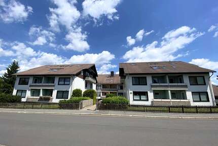 Wohnung zum Kaufen in Braunlage 42.000,00 € 49.5 m²