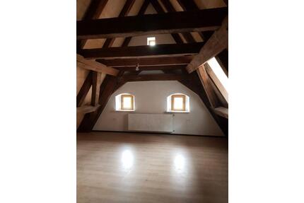 Etagenwohnung auf 2 Ebenen - Neustadt a. d. Waldnaab - Neustadt an der Waldnaab