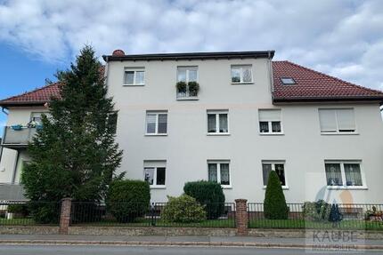 Möbel rein - Wohlfühlen garantiert - hochwertige, frisch renov. 3-R-Whg. im DG in GRH-Kleinraschütz zu vermieten - Großenhain
