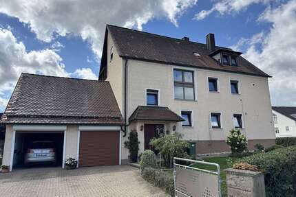 Wohnung zum Kaufen in Sulzbach-Rosenberg 325.000,00 € 160 m²