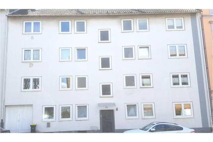 Gemütliche, helle 1-Zimmer-Wohnung, Badewanne - Remscheid Remscheid-Süd