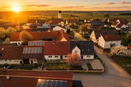 Modernisiertes Wohnhaus mit Einliegerwohnung & Ausbaureserve – viel Platz & Potenzial - Bachhagel