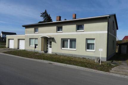 solides Wohnhaus in sehr guter Lage - Jürgenshagen Klein Gischow