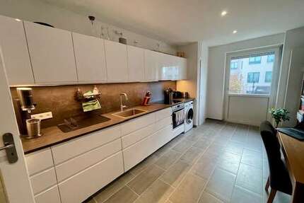 Wohnung zum Mieten in Mannheim 1.670,00 € 128.9 m²