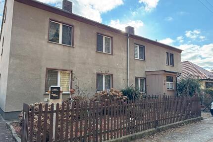 Mehrfamilienhaus großzügiges Grundstück Cottbus provisionsfrei