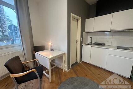 * Ab dem 01.05. frei!!* Moderne, vollmöblierte 1-Zimmer-Wohnung in guter Lage von Bergen-Enkheim – ab sofort bezugsfrei - Frankfurt am Main