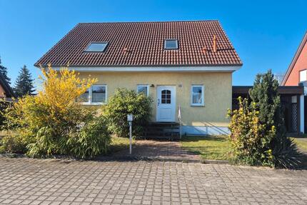 Gemütliches Einfamilienhaus (EFH) in Brandenburg an der Havel