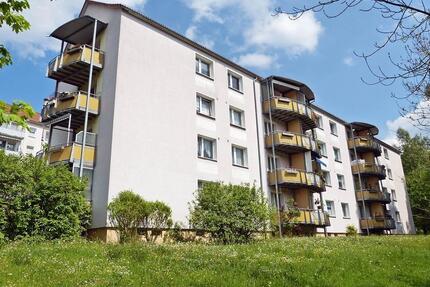 3-Raum-Wohnung mit Döllbergblick - Suhl