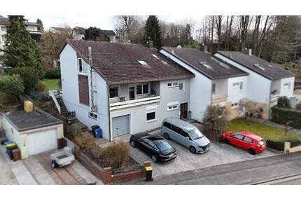+++ Architektur mit Charakter - Modernes Einfamilienhaus mit Einliegerwohnung, Balkonen und Garage in bevorzugter Wohnlage+++ - Pirmasens Ruhbank