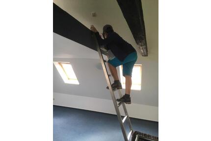 Wohnung im DG in der Altstadt von Wismar ab 01.06.2026 frei