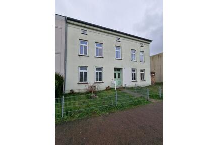 1-Raum-Wohnung in Güstrow zu vermieten