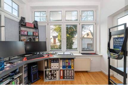 Wunderschöne Altbaueinheit zu verkaufen! Jetzt zur Wohnung umnutzen! - Stade